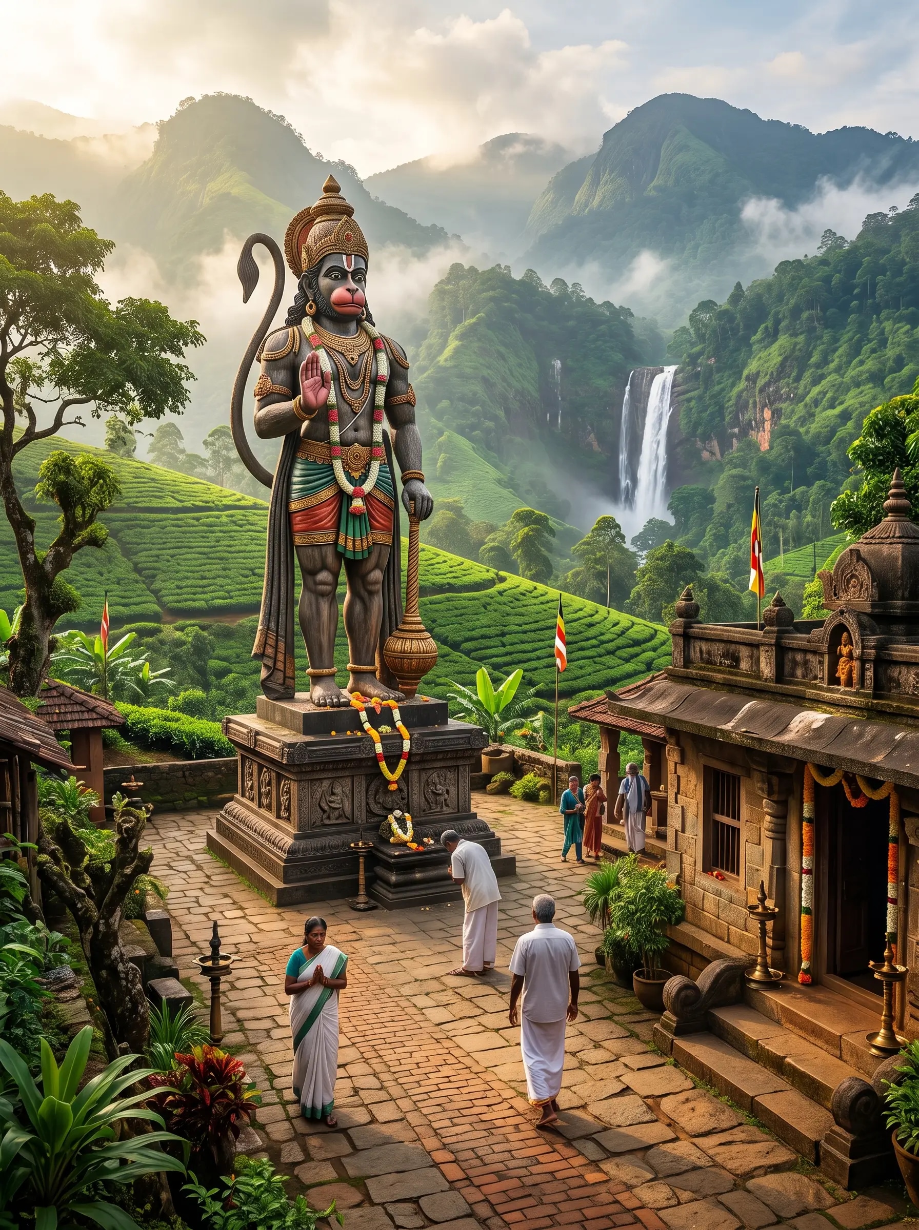 Ramayana Trail
