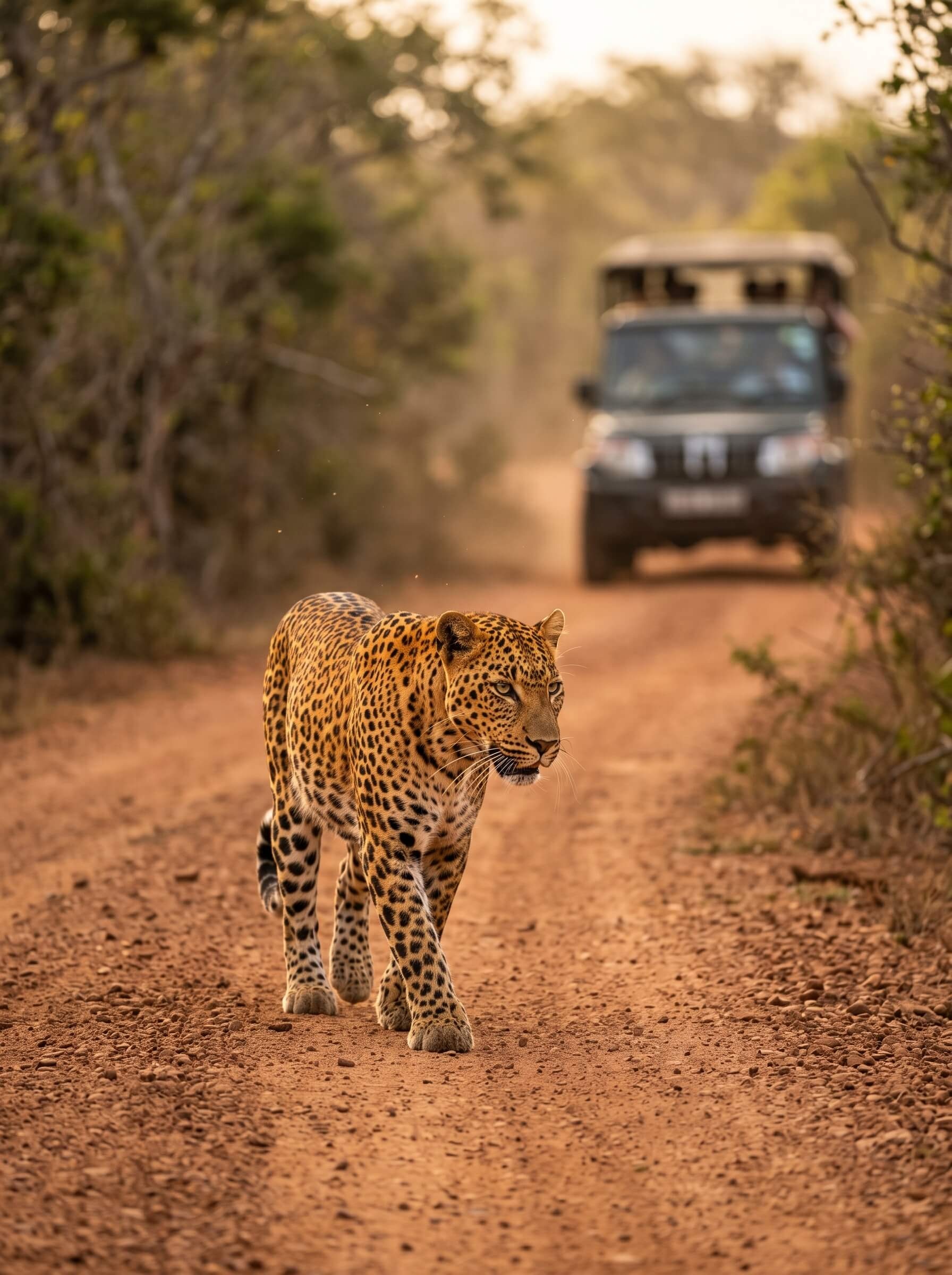 Wildlife & Adventure