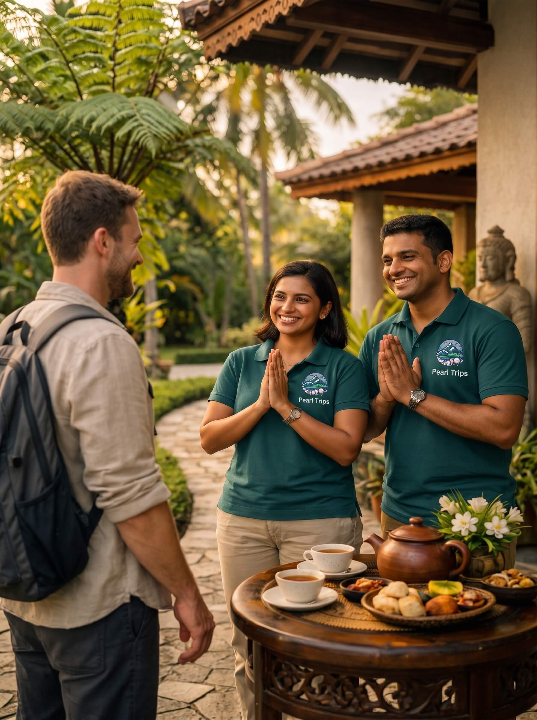 Pearl Trips Lanka - Official Inbound DMC Operations