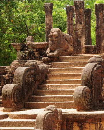 Polonnaruwa