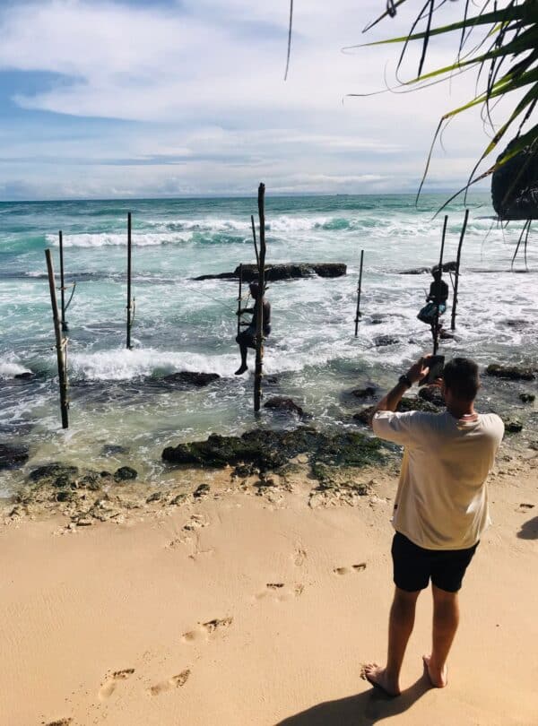 Still Fishing Sri Lanka