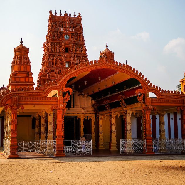 Nallur Kovil