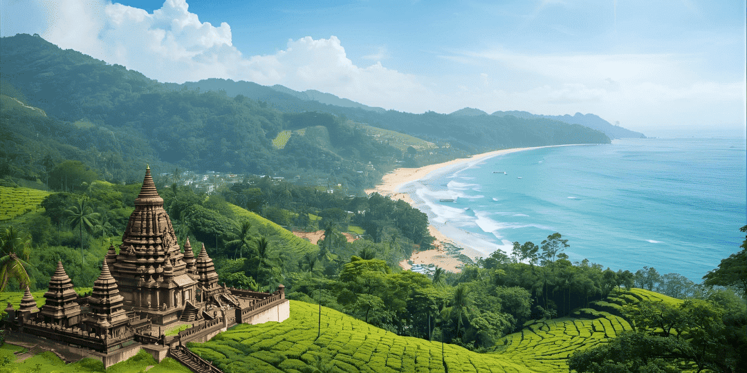 Custom tour packages in Sri Lanka