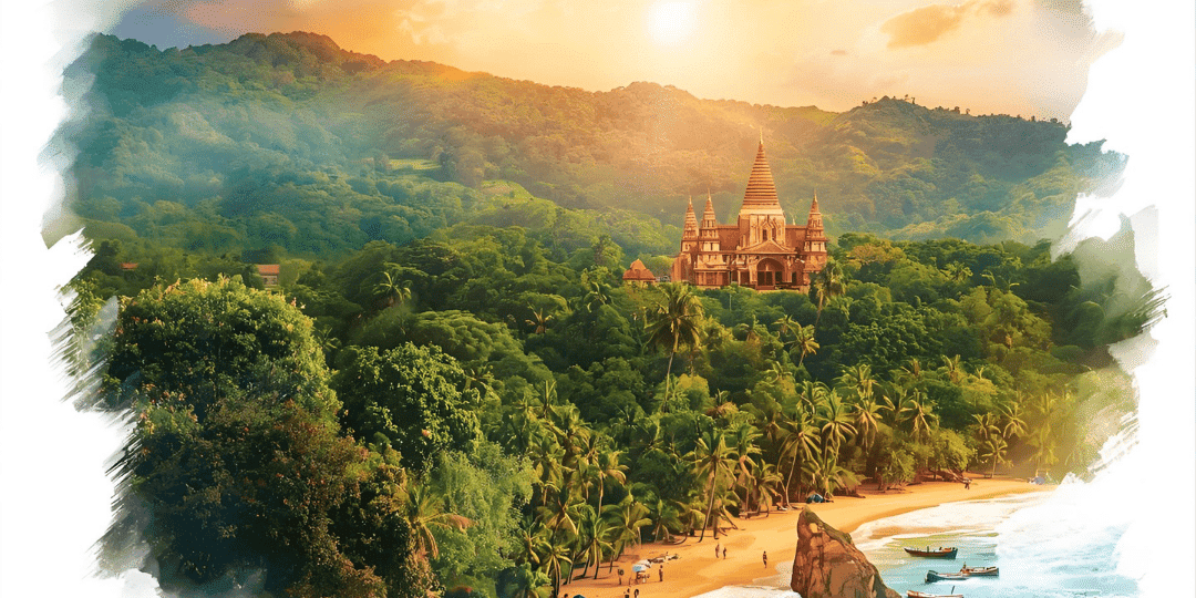 Vacation packages in Sri Lanka