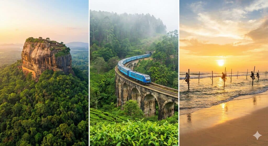 16 Days Sri Lanka Tour