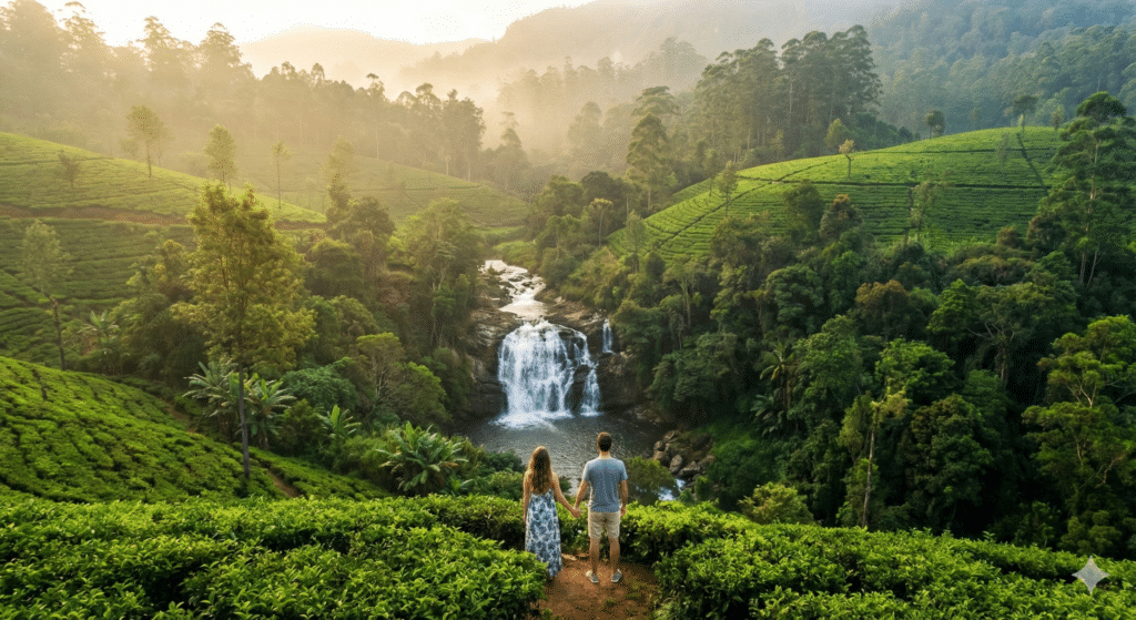 Relaxation in Sri Lanka