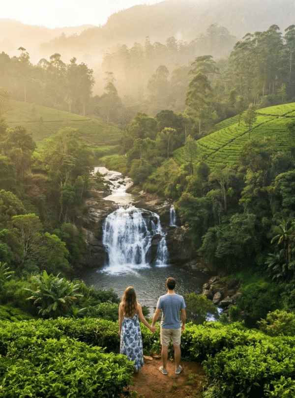 Relaxation in Sri Lanka