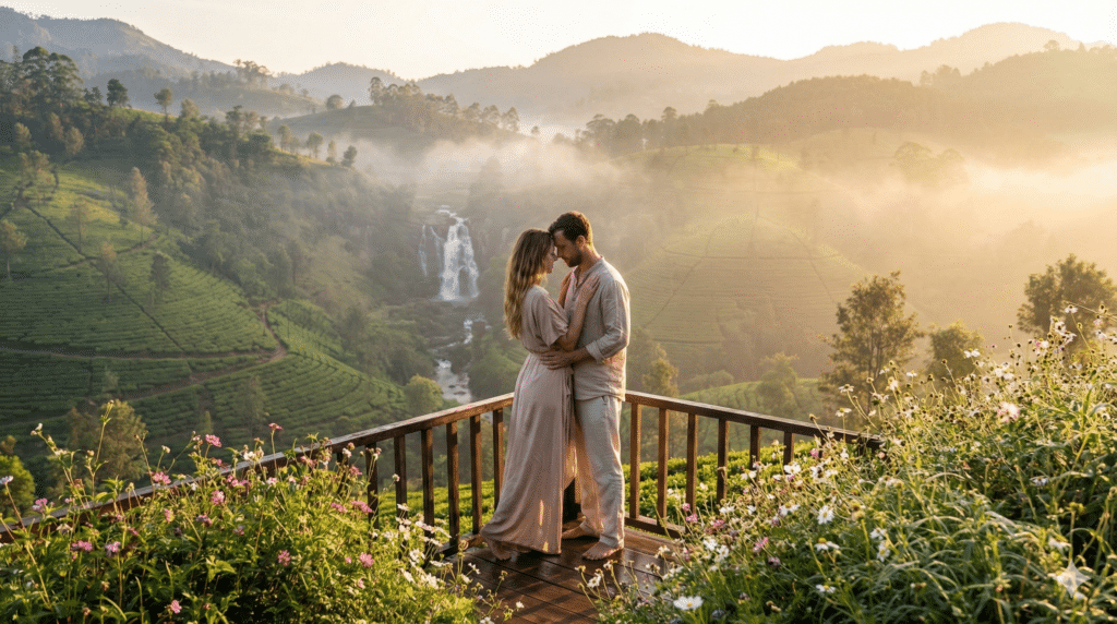 Misty Romance & City Lights – 6 Days - 5 Nights Honeymoon Tour