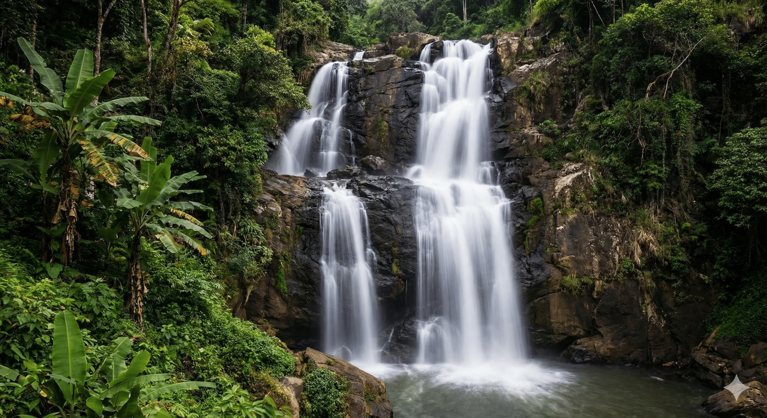Ramboda Waterfall (Nature Stop)