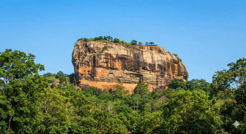 Sigiriya Lion Rock (The Cultural Start)