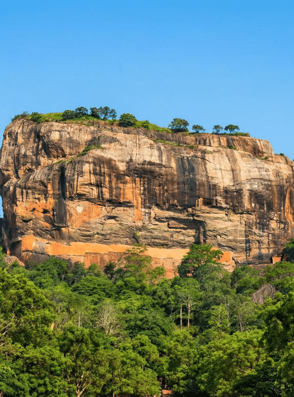 Sigiriya Lion Rock (The Cultural Start)