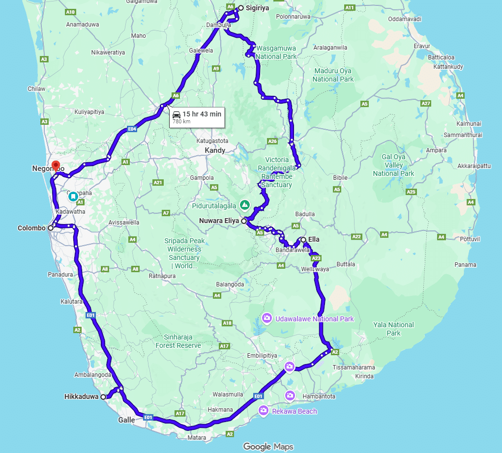 The Perfect Sri Lanka Honeymoon Package 8 Days