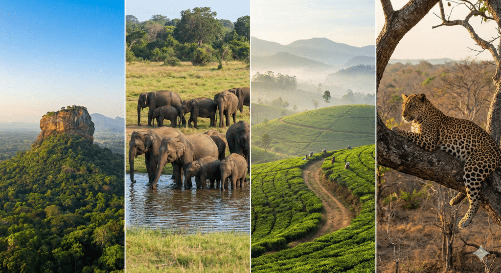 Wildlife and Safari Tour in Sri Lanka