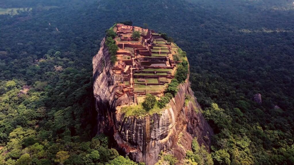 Sigiriya